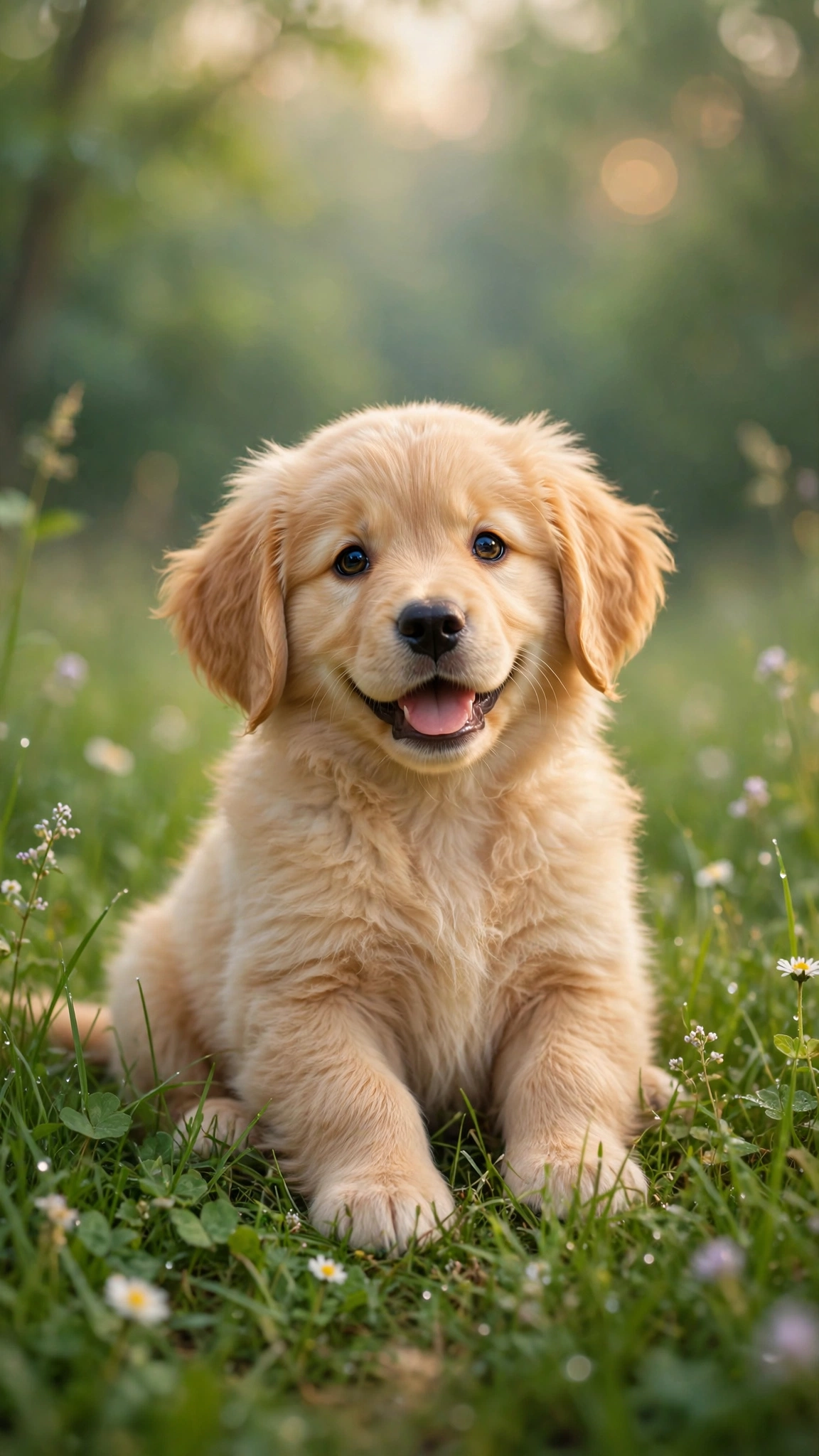 Dog Aesthetic: 12 Cute Dog Wallpaper Ideas for Dog Lovers