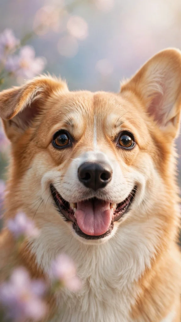 Dog Aesthetic: 12 Cute Dog Wallpaper Ideas for Dog Lovers 2 Dog aesthetic corgi wallpaper