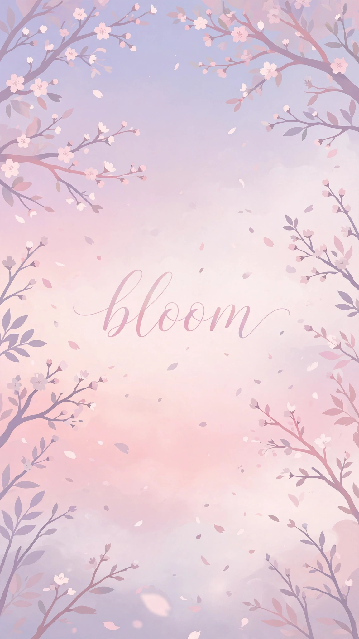 Floral Aesthetic roses wallpaper