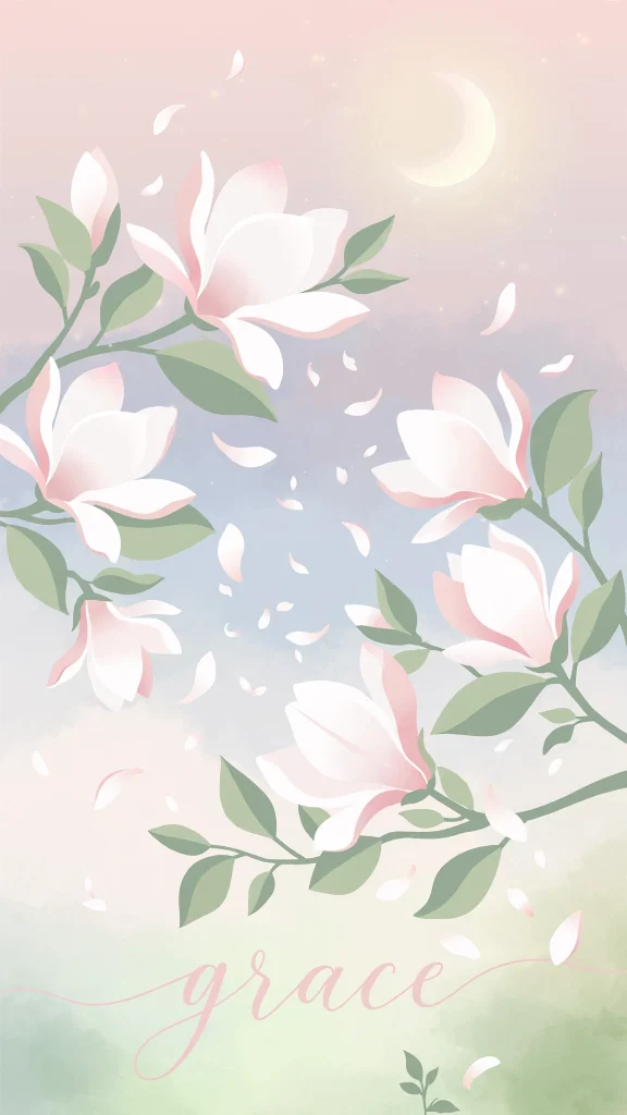 Wallpaper Aesthetic Floral: Beautiful Flower Background Ideas You'll Love 11 Floral Aesthetic cherry blossom wallpaper