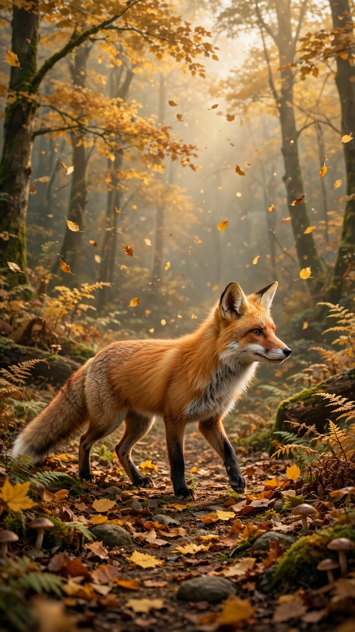 Fox Aesthetic: 12 Clever Fox Wallpaper Ideas