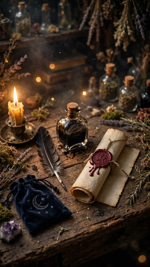 Harry Potter Aesthetic: 12 Magical Wizard Wallpaper Ideas 12 Harry potter aesthetic quill letter wallpaper