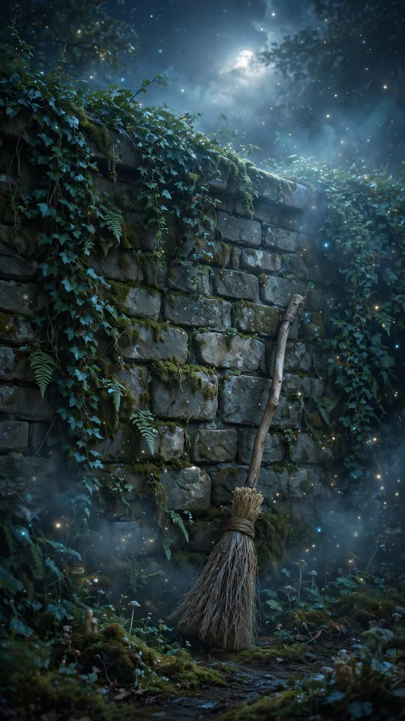 Harry Potter Aesthetic: 12 Magical Wizard Wallpaper Ideas 8 Harry potter aesthetic broomstick wallpaper
