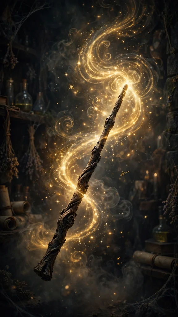 Harry Potter Aesthetic: 12 Magical Wizard Wallpaper Ideas 3 Harry potter aesthetic wand wallpaper