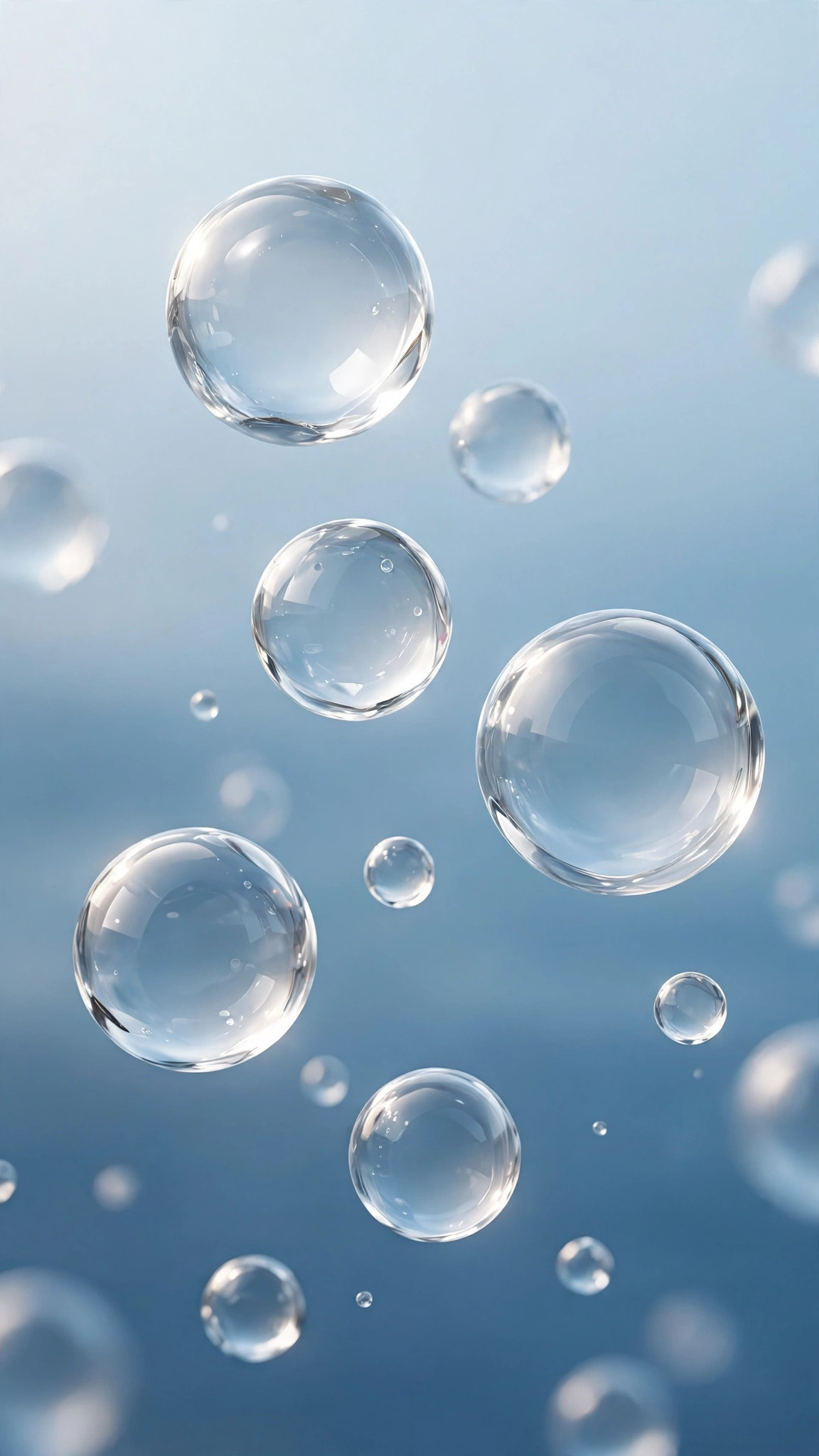 iOS 26 Wallpaper: 17 Official-Style Designs