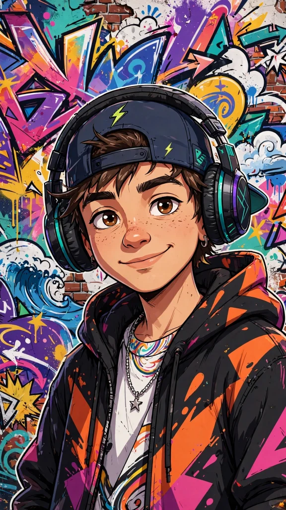 cartoon profile pics