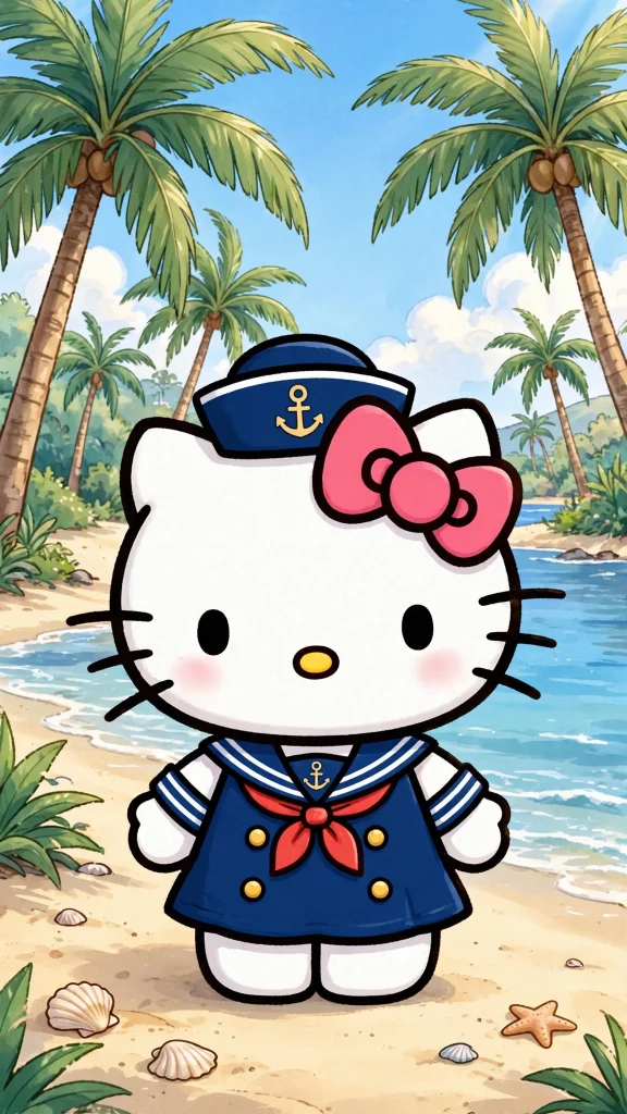 Hello Kitty Wallpaper: 17 Cute Pink Designs 6 hello kitty wallpaper