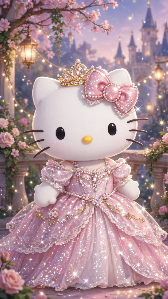 Hello Kitty Wallpaper: 17 Cute Pink Designs 12 hello kitty wallpaper