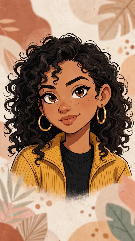 cartoon profile pics