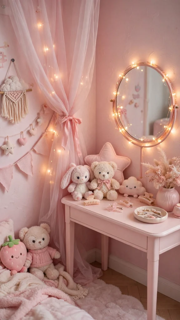 Kpop Aesthetic: 12 Trendy Kpop Wallpaper Ideas 6 Kpop aesthetic bedroom wallpaper
