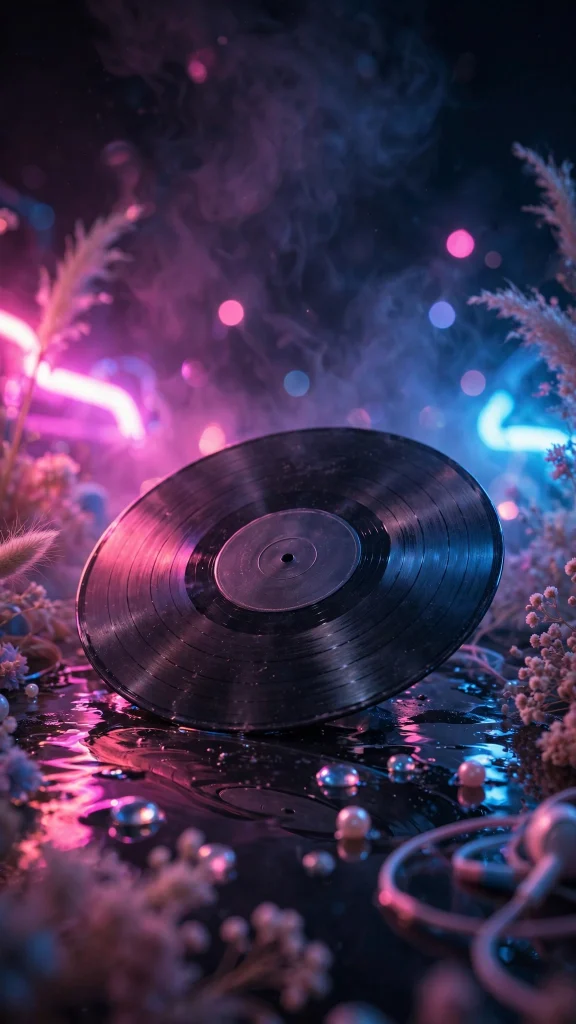 Kpop Aesthetic: 12 Trendy Kpop Wallpaper Ideas 7 Kpop aesthetic vinyl wallpaper