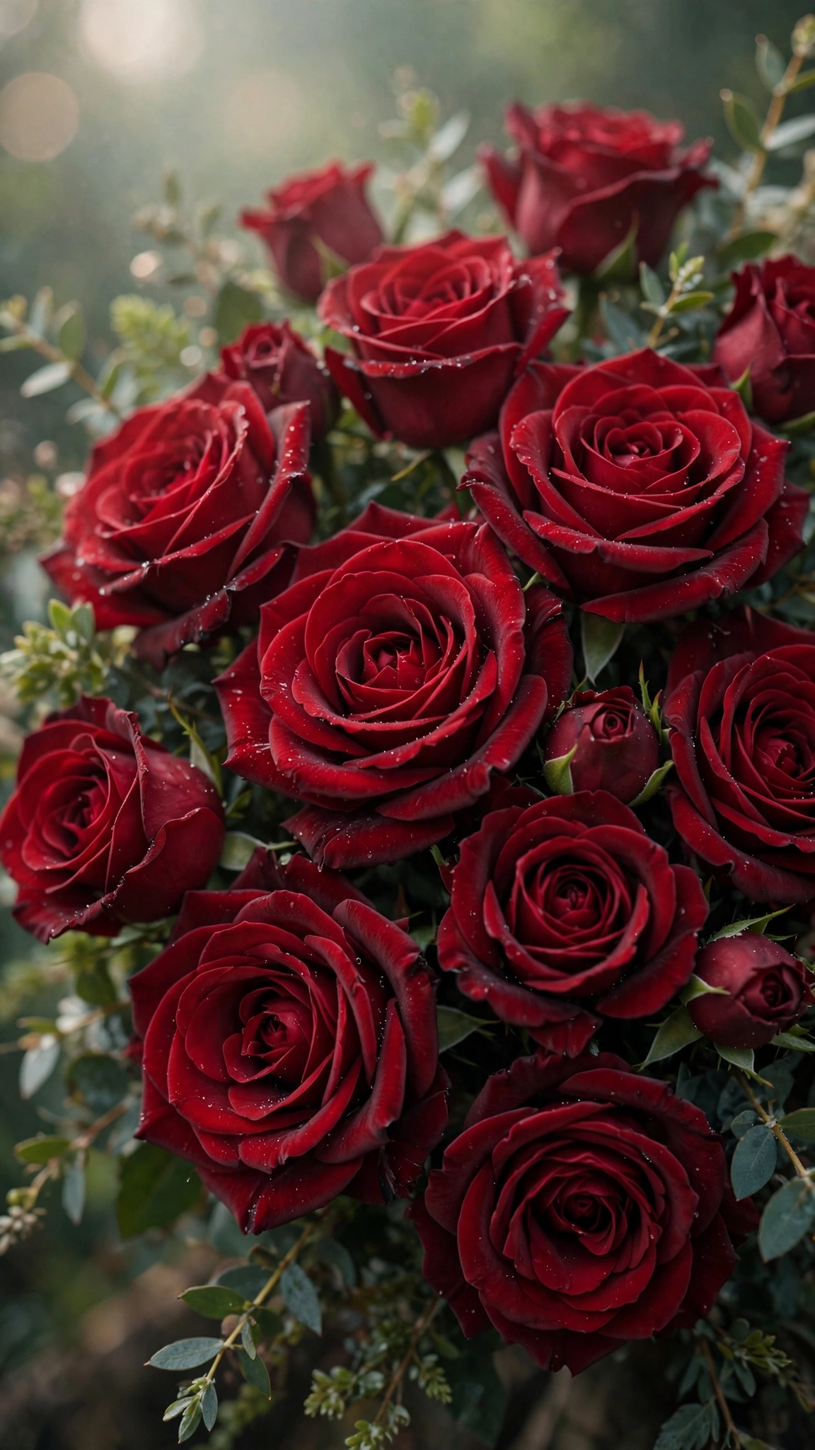 Rose Aesthetic: 12 Romantic Rose Wallpaper Ideas