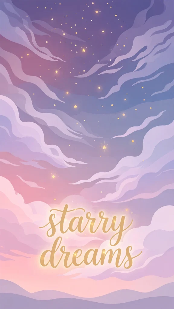 Wallpaper Aesthetic Sky: Dreamy Cloud & Sky Background Ideas 4 Sky Aesthetic stars wallpaper