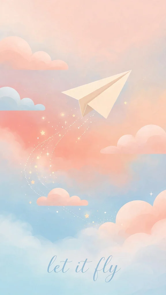 Wallpaper Aesthetic Sky: Dreamy Cloud & Sky Background Ideas 6 Sky Aesthetic blue sky wallpaper