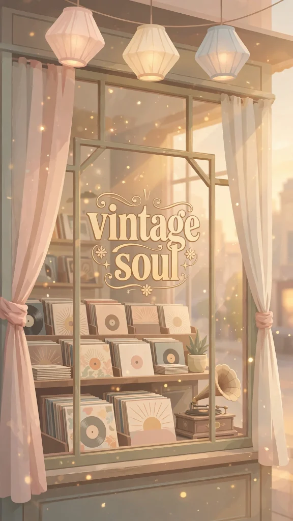 Wallpaper Aesthetic Vintage: Retro Background Ideas with Timeless Charm 1 Vintage Aesthetic retro wallpaper