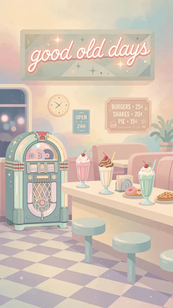 Wallpaper Aesthetic Vintage: Retro Background Ideas with Timeless Charm 4 Vintage Aesthetic car wallpaper