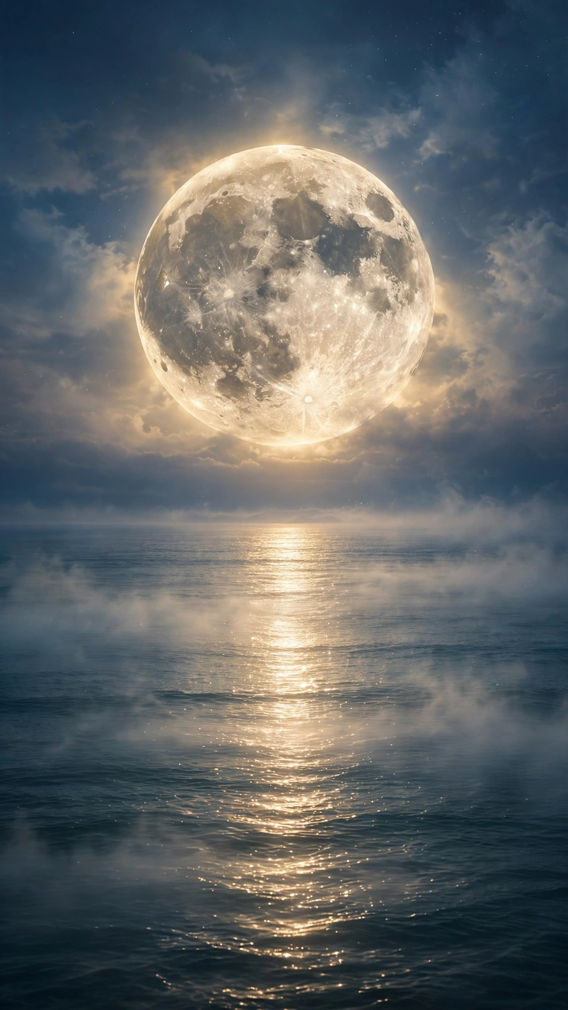Moon Aesthetic: 12 Dreamy Moon Wallpaper Ideas