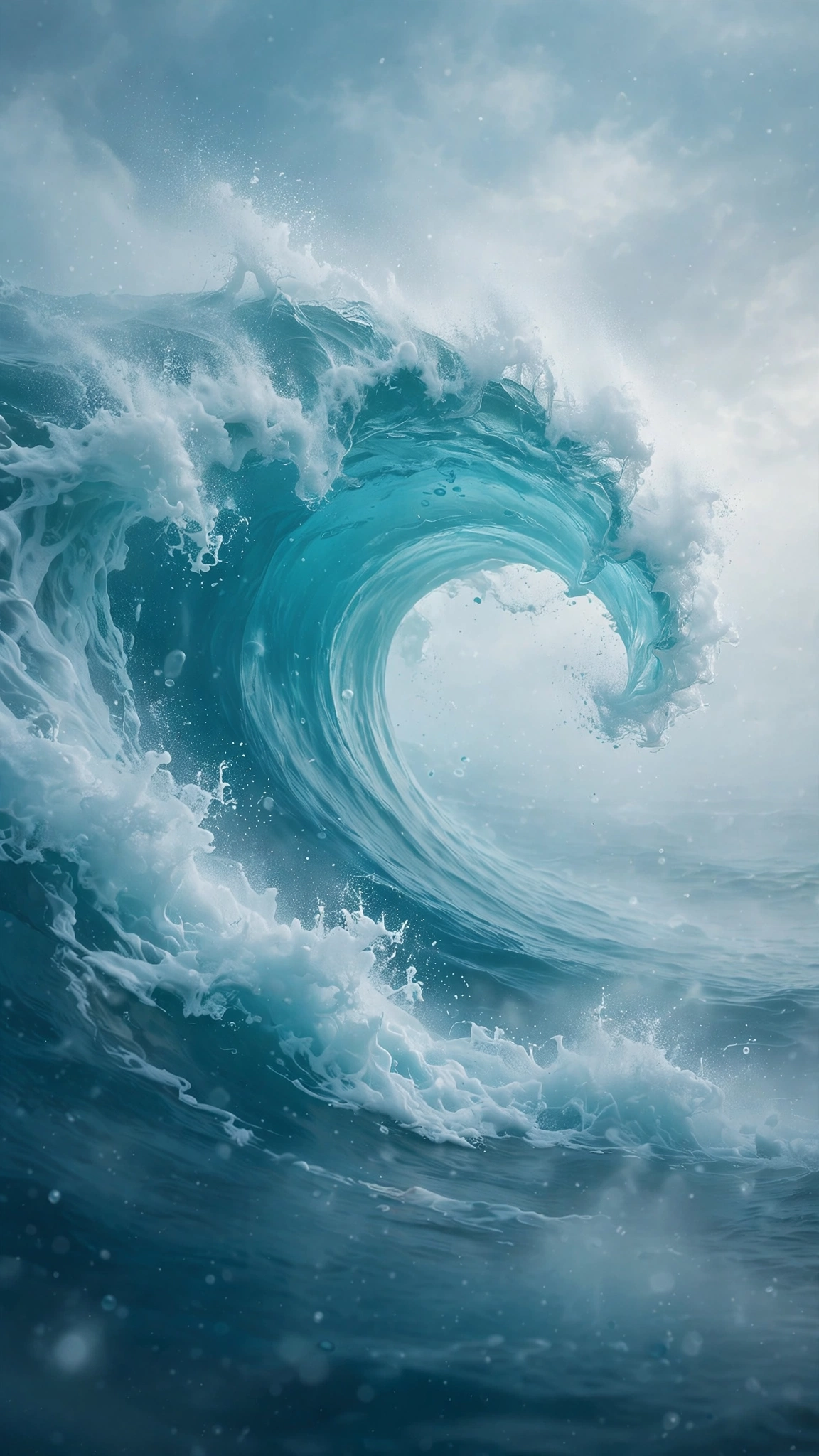 Aesthetic Wallpapers for iPhone & Android 14 Ocean aesthetic wallpapers