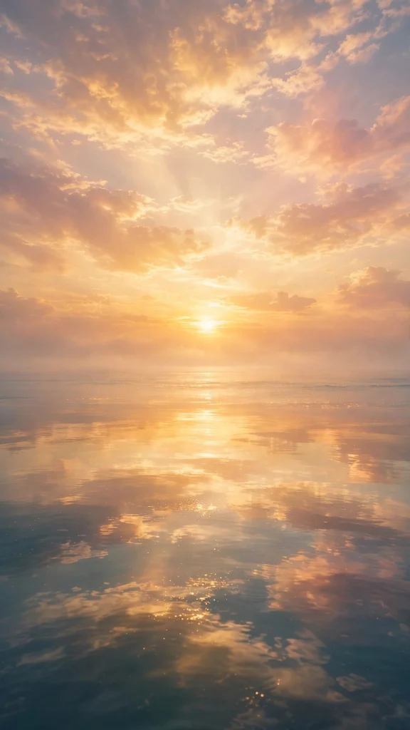 Ocean Aesthetic: 12 Dreamy Ocean Wallpaper Ideas for a Calm Screen 3 Ocean Aesthetic sunset sea wallpaper