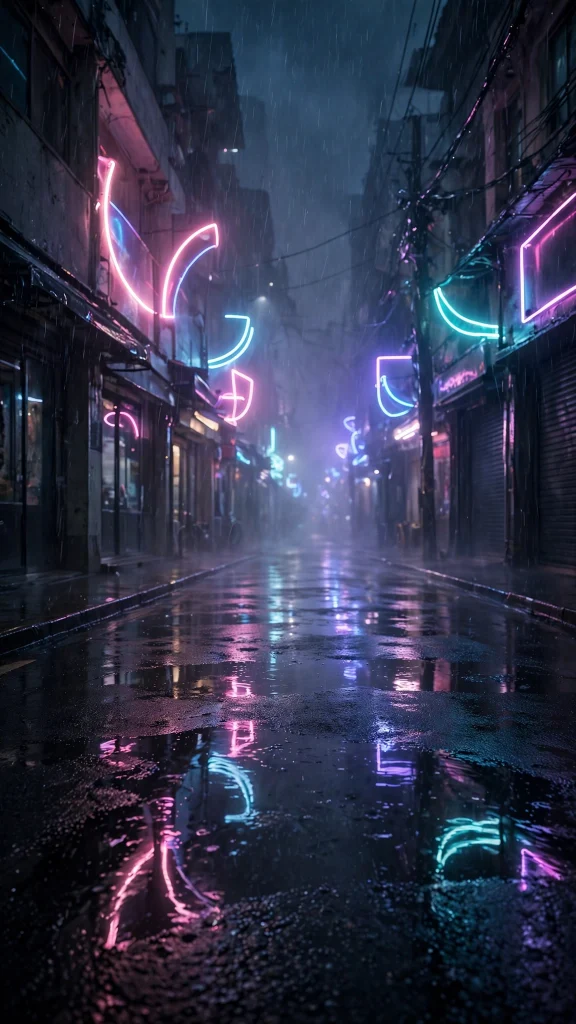 Rain Aesthetic: 12 Cozy Rainy Day Wallpaper Ideas 2 Rain aesthetic rainy street wallpaper