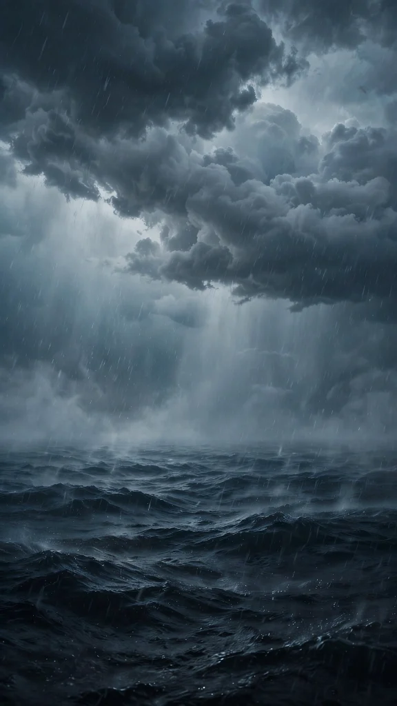 Rain Aesthetic: 12 Cozy Rainy Day Wallpaper Ideas 7 Rain aesthetic thunderstorm wallpaper