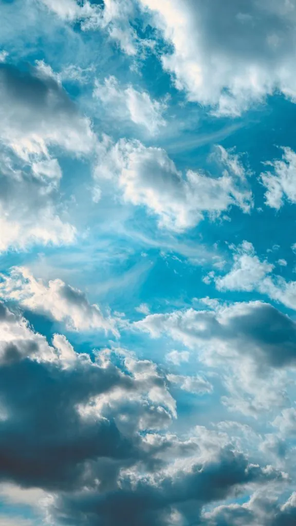 wallpaper aesthetic azul