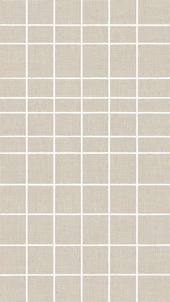 monochrome beige minimal grid