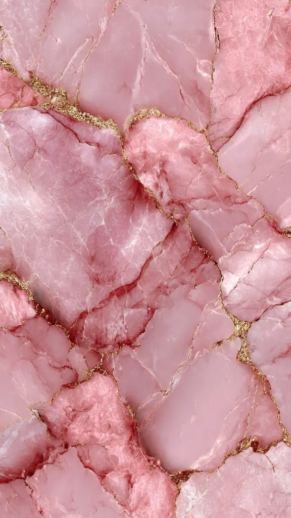 π Aesthetic Pink Pastel Wallpaper Ideas That Make Your Screen Feel Soft & Dreamy 5 soft pink marble texture wallpaper