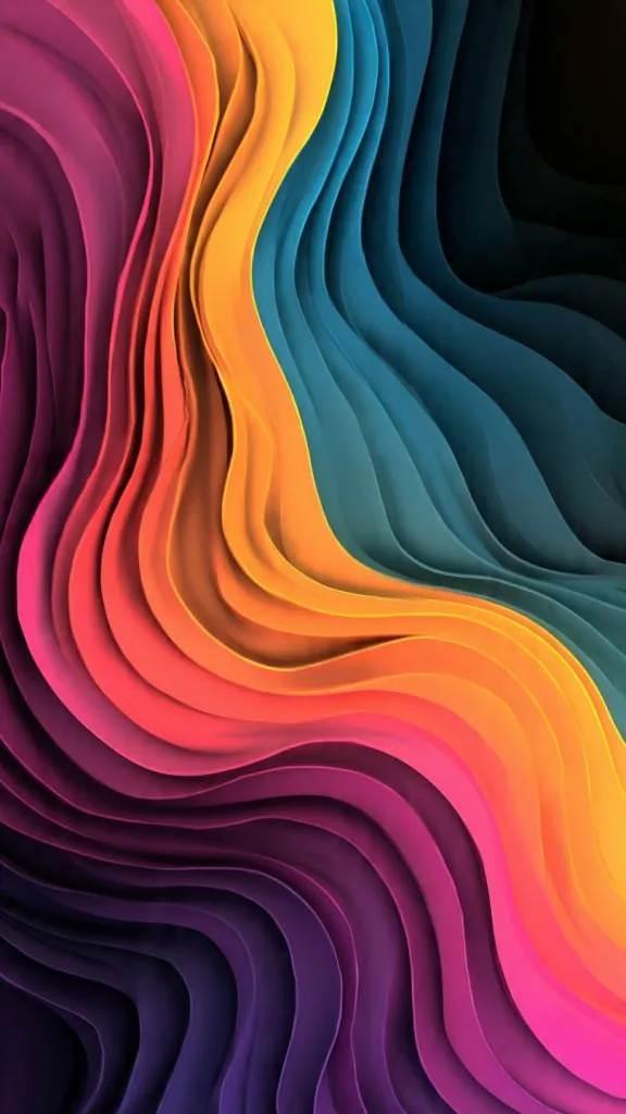 abstract gradient motivation wallpaper
