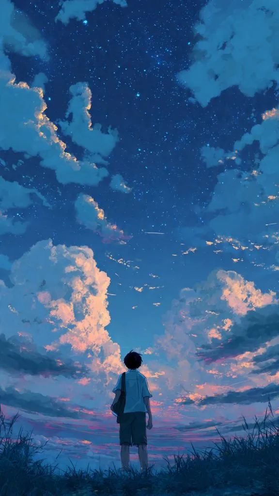 Wallpaper Aesthetic Boy: Cool, Dreamy Background Ideas for a Stylish Screen 6 Aesthetic Boy