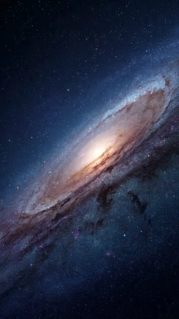 dream big galaxy wallpaper